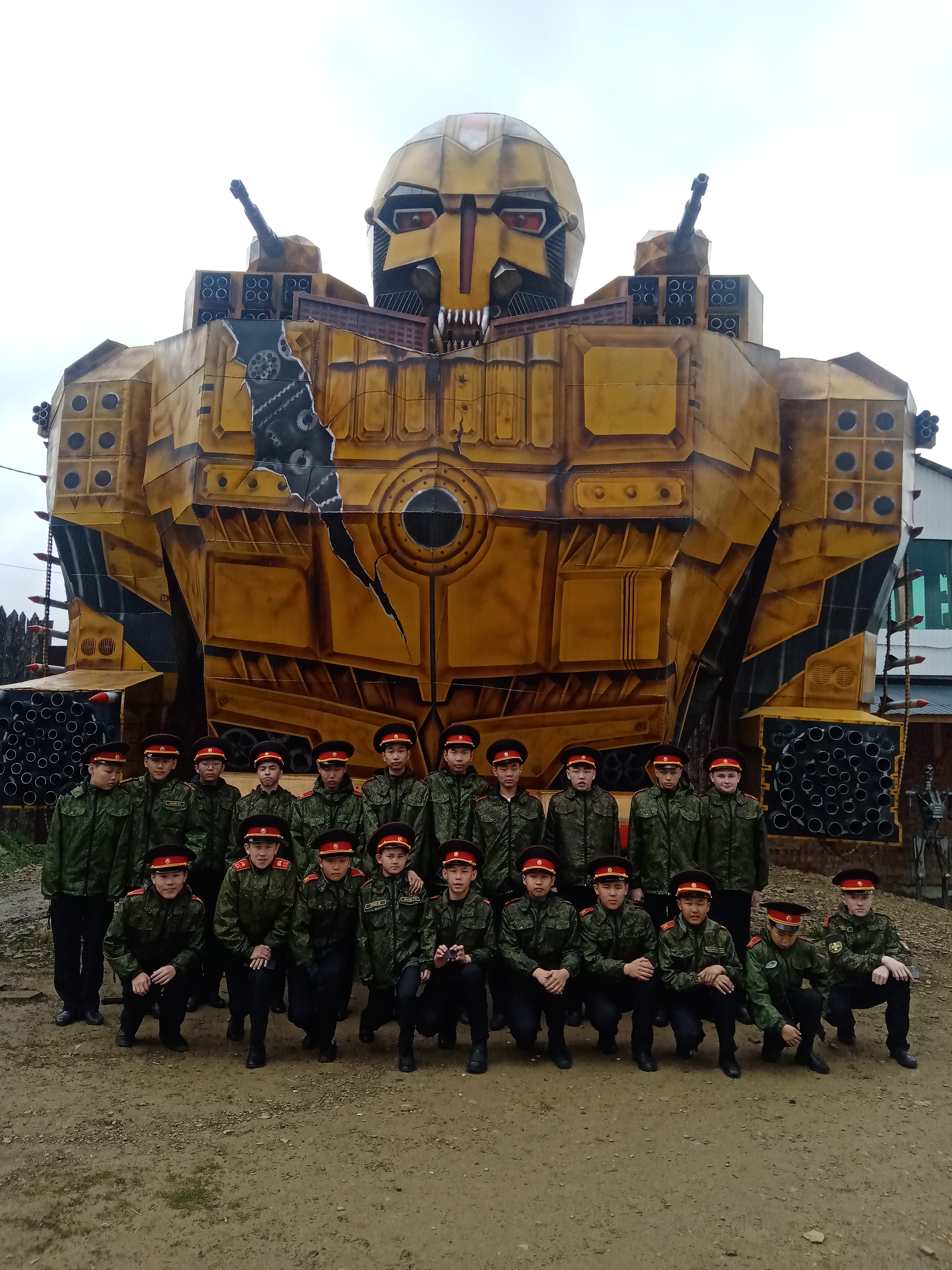 Экскурсия в г. Иркутск.