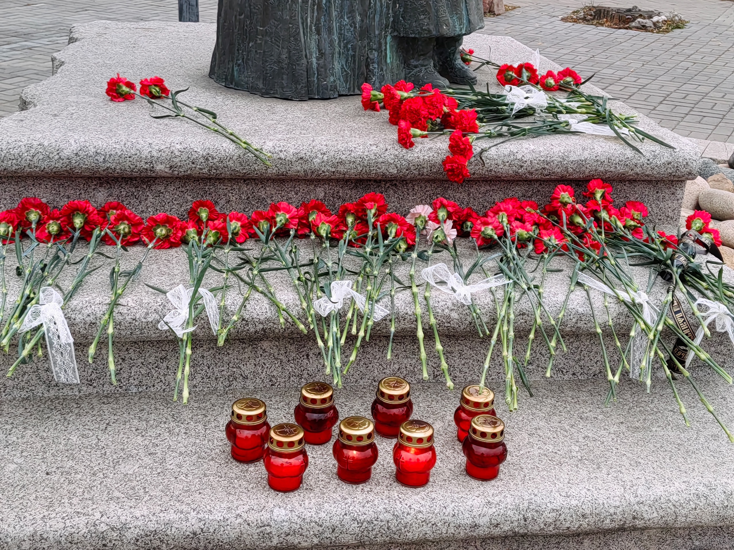 День памяти жертв политических репрессий.