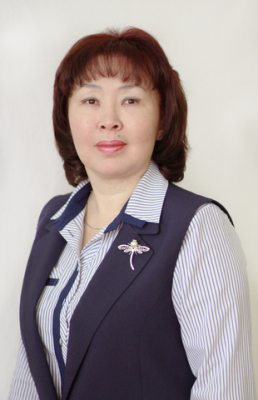 Цоктоева Марина Бадмаевна.