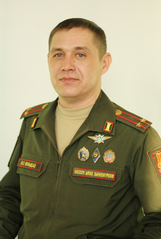 Садыков Сагир Фаритович.