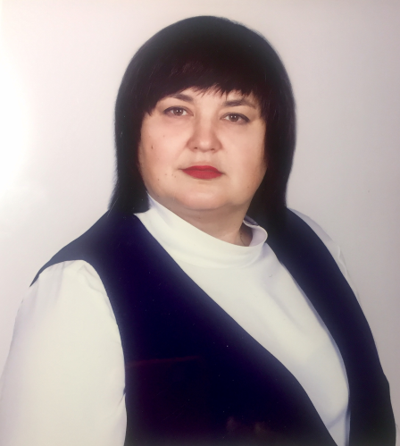 Скворцова Ирина Николаевна.