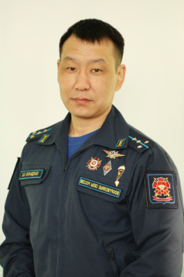 Балданов Борис Бимбаевич