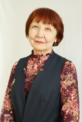 Борокшинова Лариса Петровна