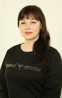 Балданова Ольга Олеговна