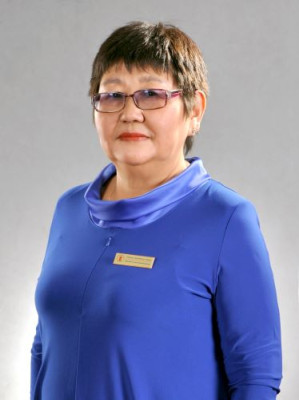 Жалсабон Сэсэг Бальжинимаевна